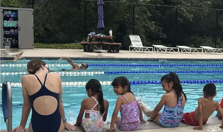 Adelante Swim Lessons