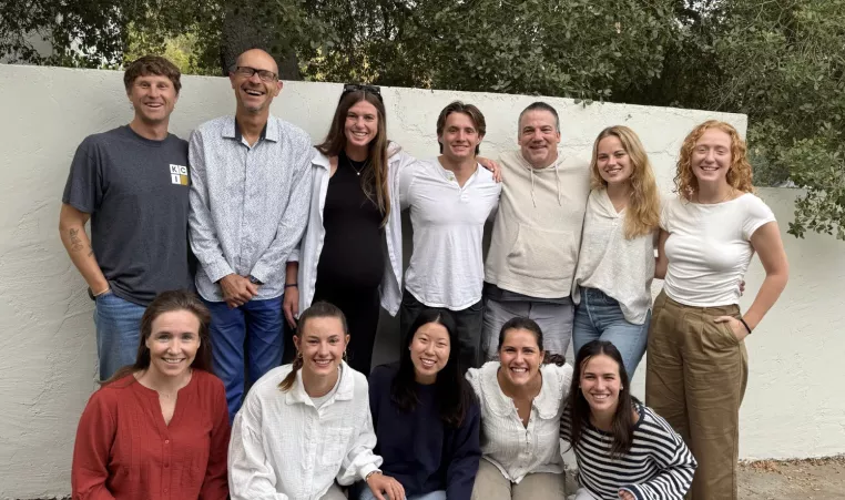 College students are working with the author's group to create a three-year strategic plan to protect vulnerable children and youth who are experiencing commercial sexual exploitation. | Credit: Courtesy Jeff Shaffer