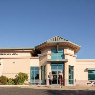 Stuart C. Gildred YMCA