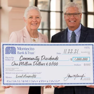 MONTECITO BANK & TRUST