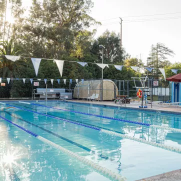 Montecito Pool