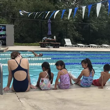 Adelante Swim Lessons