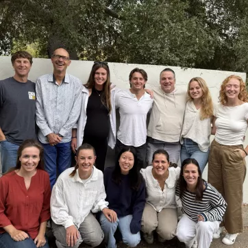 College students are working with the author's group to create a three-year strategic plan to protect vulnerable children and youth who are experiencing commercial sexual exploitation. | Credit: Courtesy Jeff Shaffer