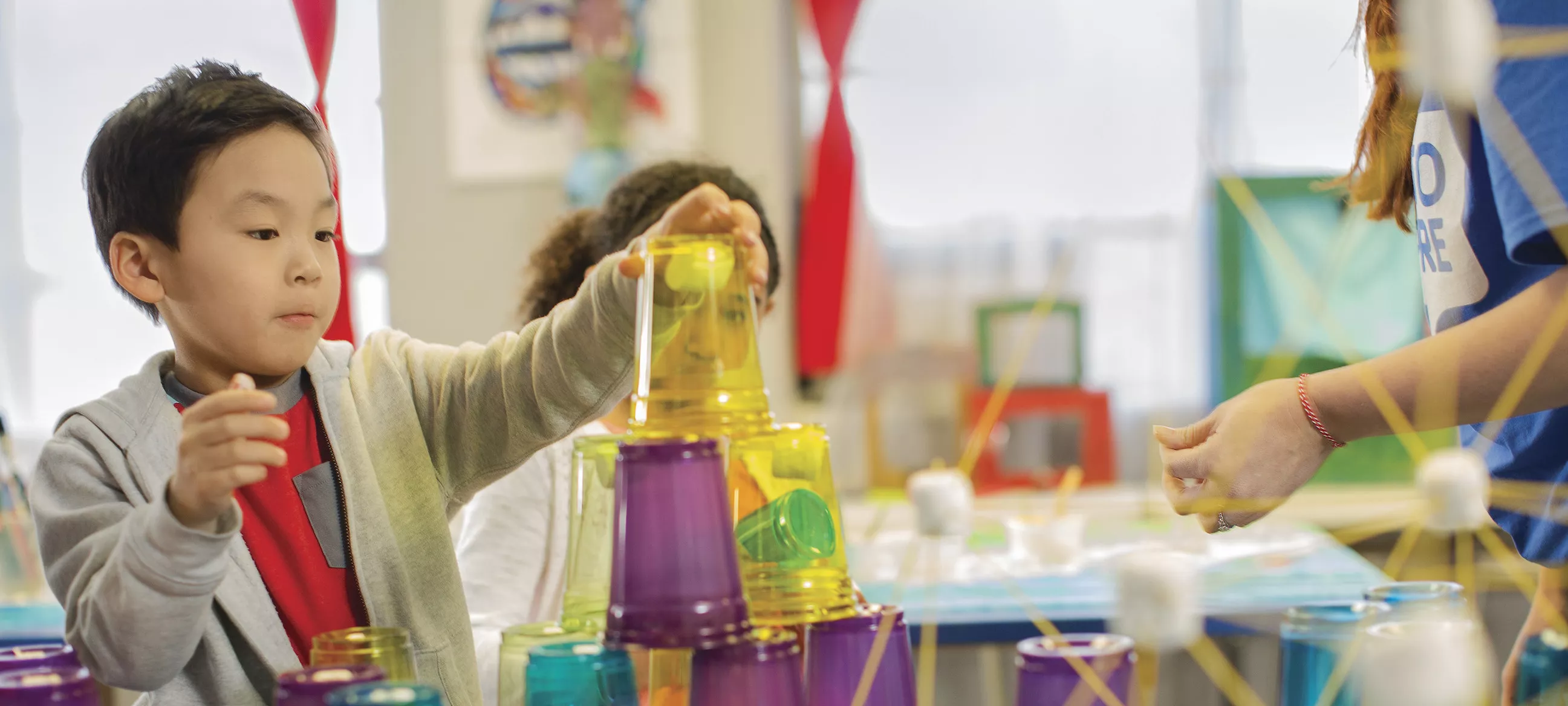 Youth Activities Channel Island YMCA