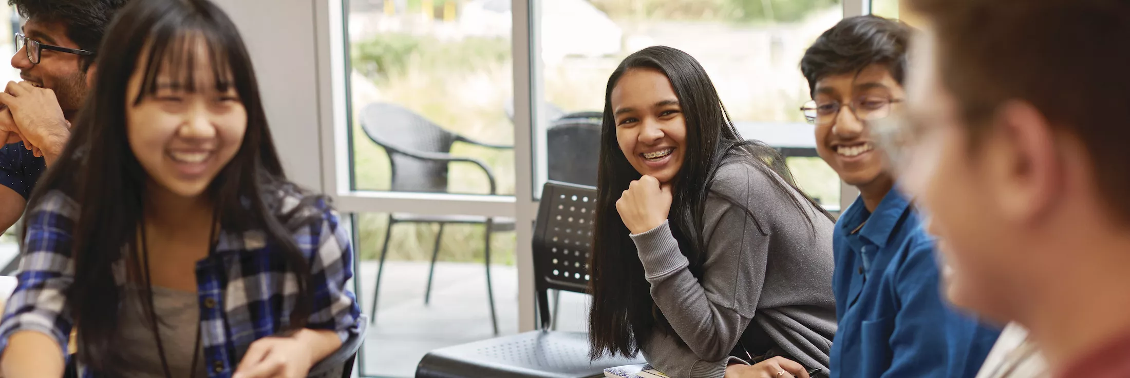 Teen Activities Channel Islands YMCA