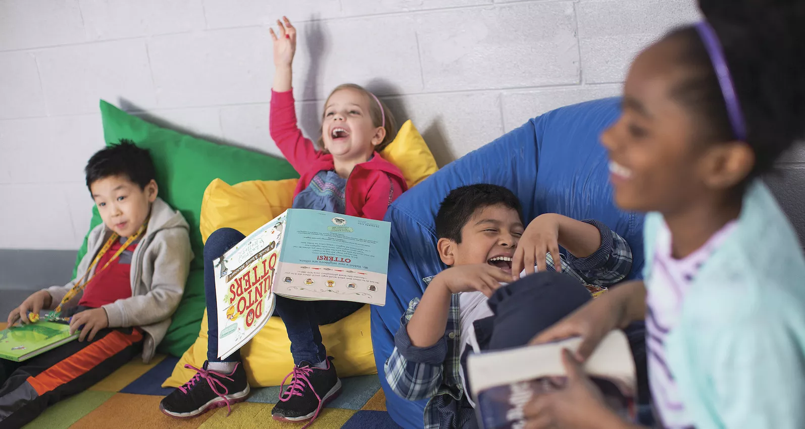 Kid's Night Out Channel Islands YMCA