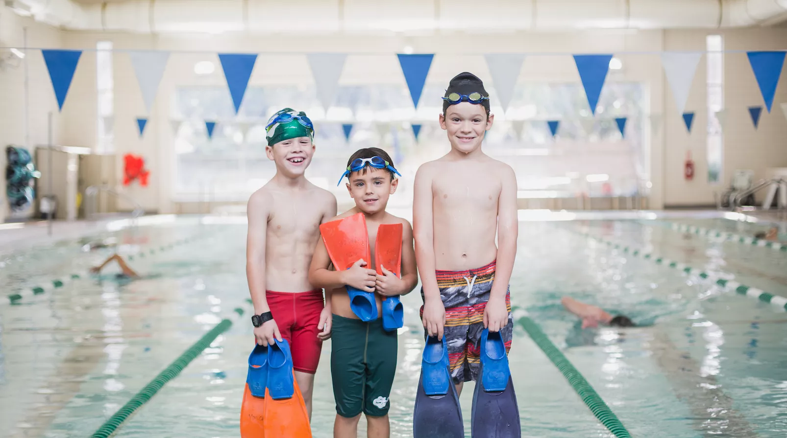 Financial Assistance Channel Islands YMCA