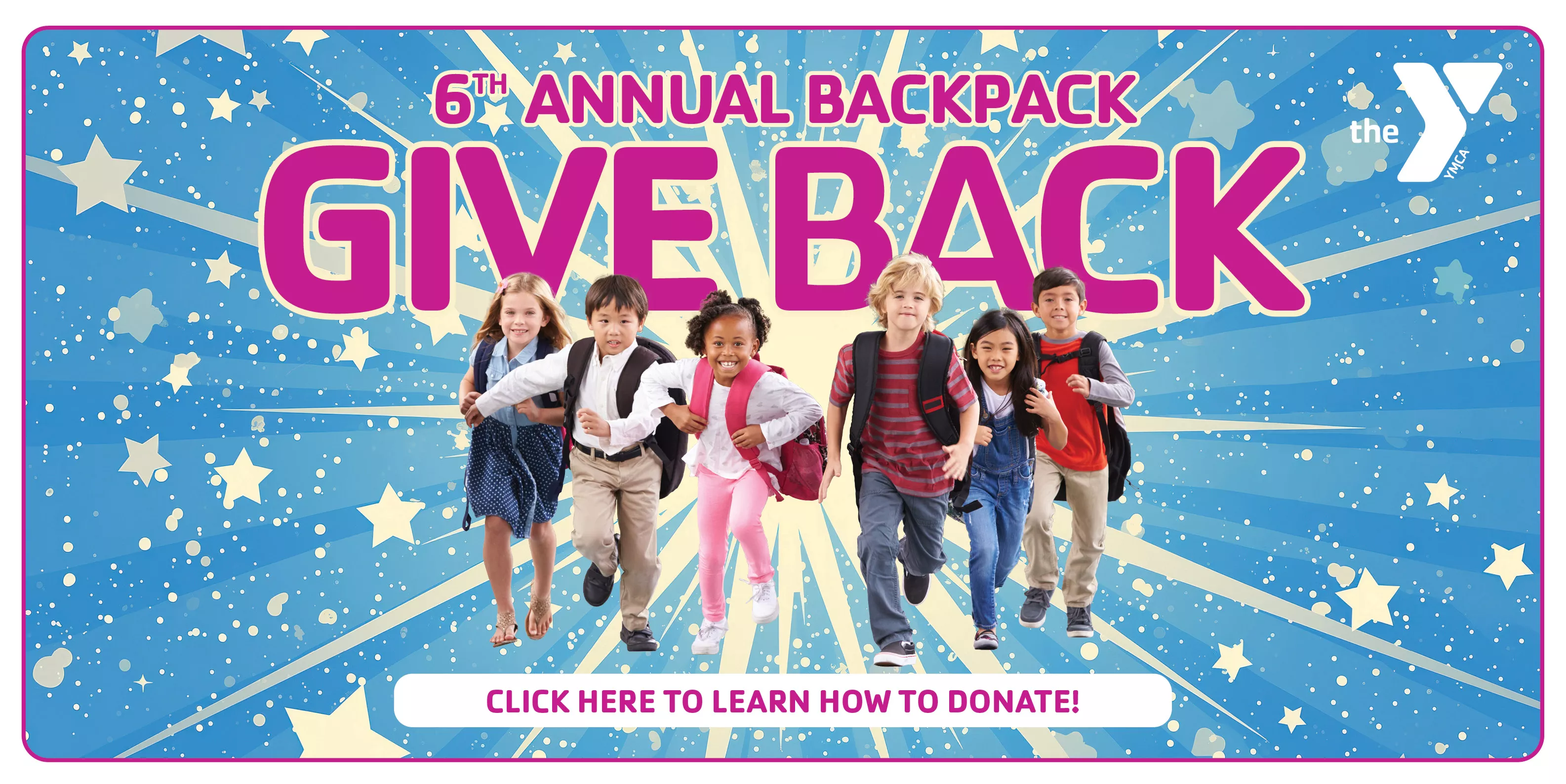 Backpack Give Back