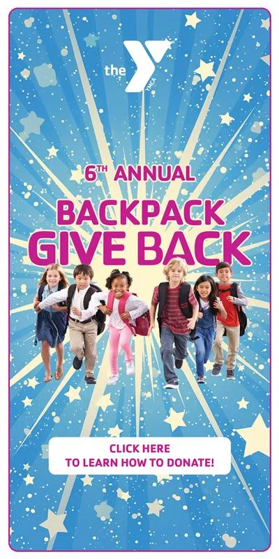 Backpack Give Back