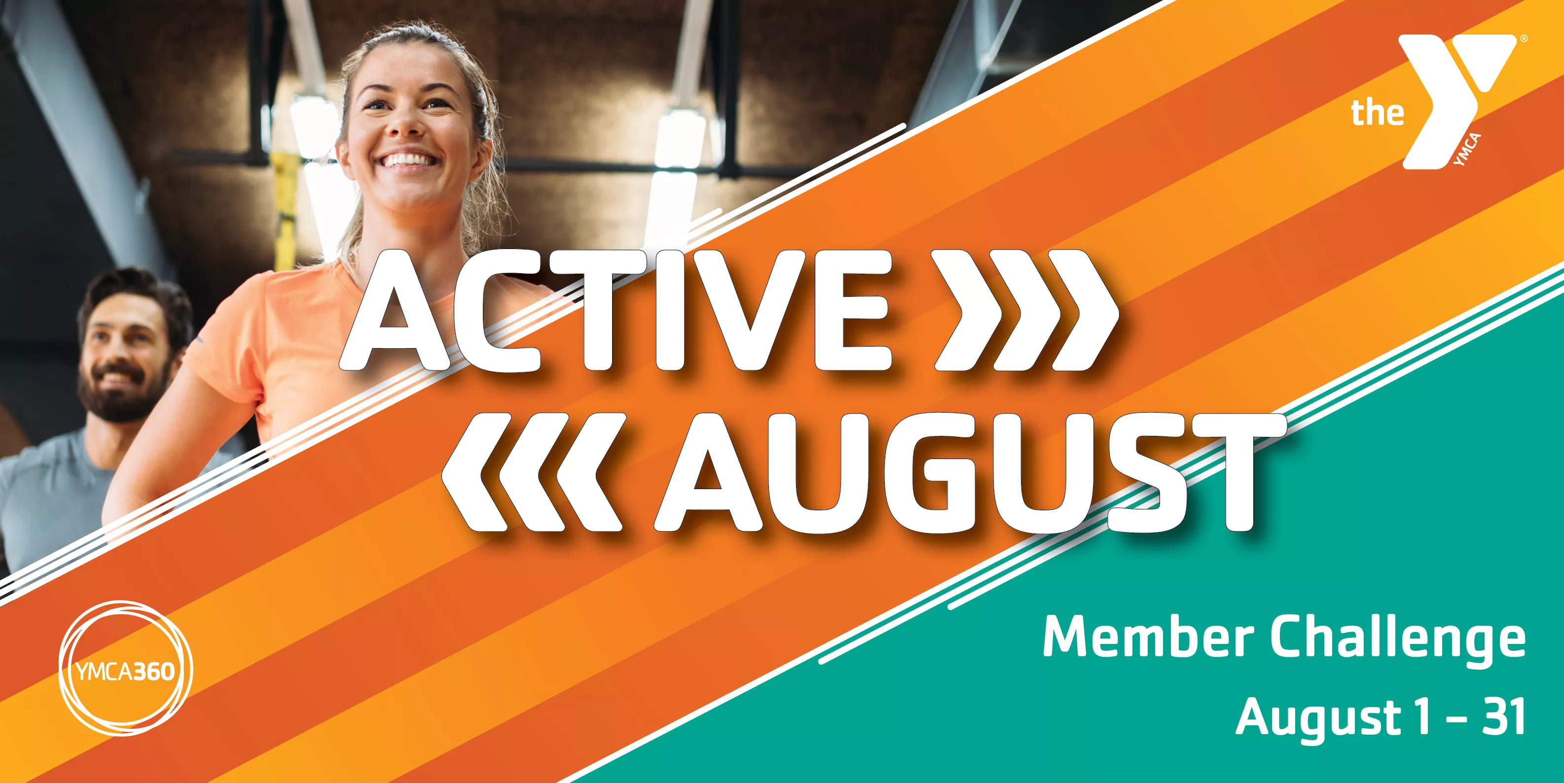 Active August