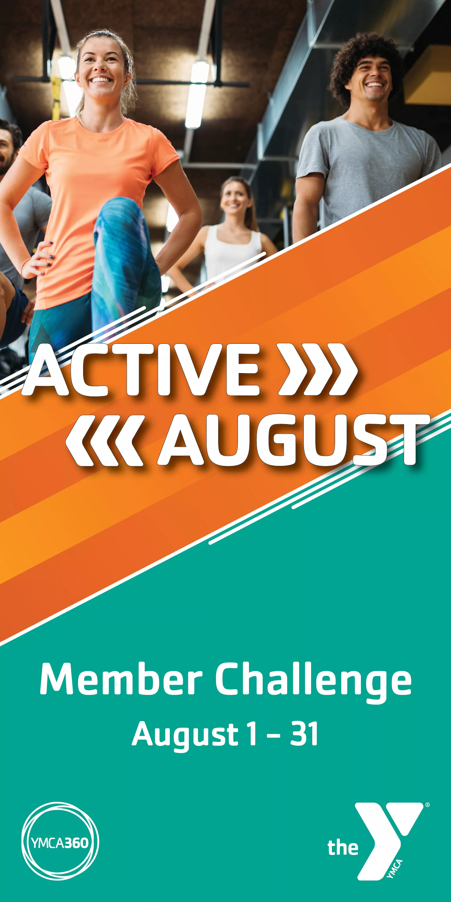 Active August