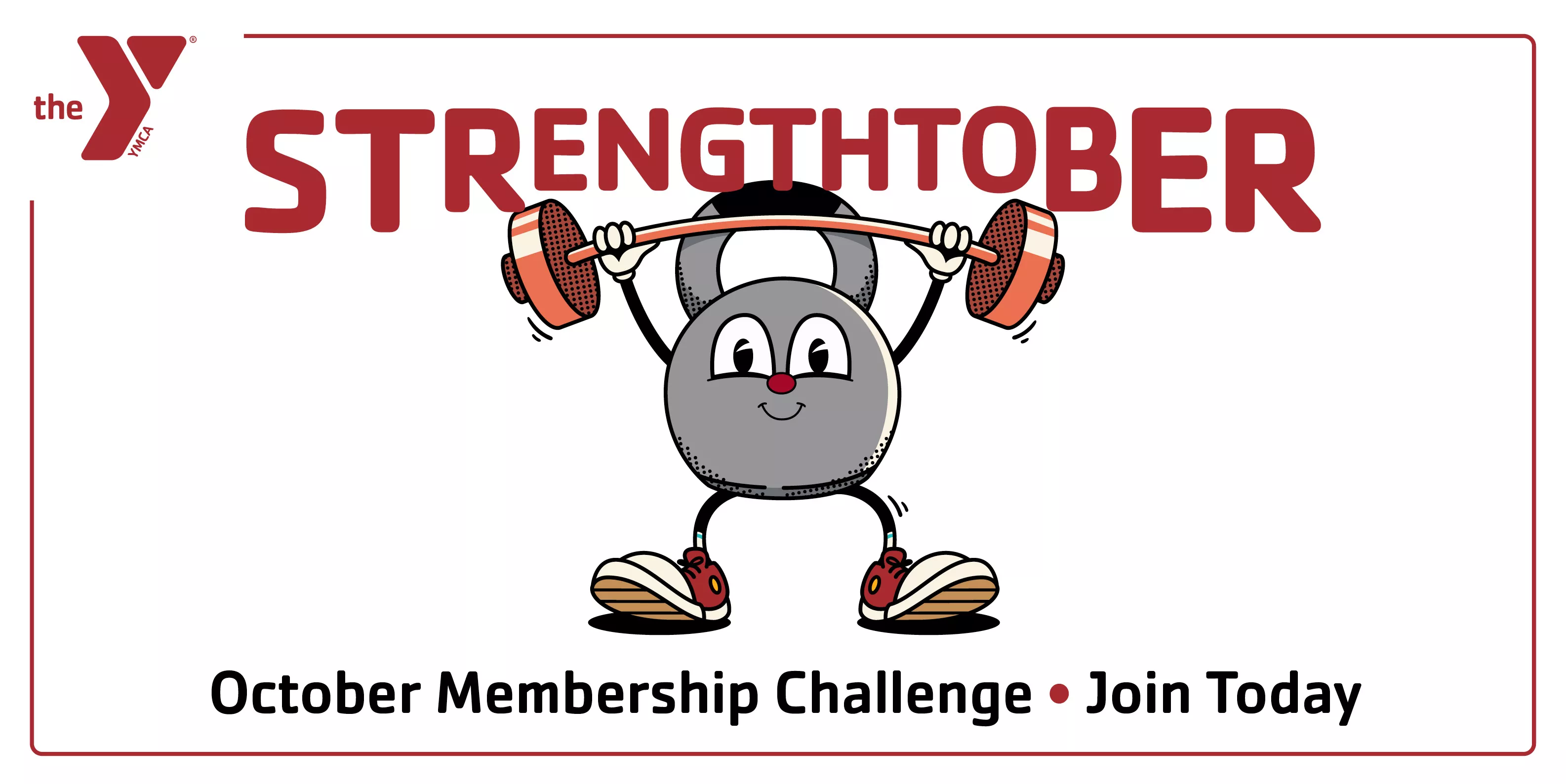 Strengthtober