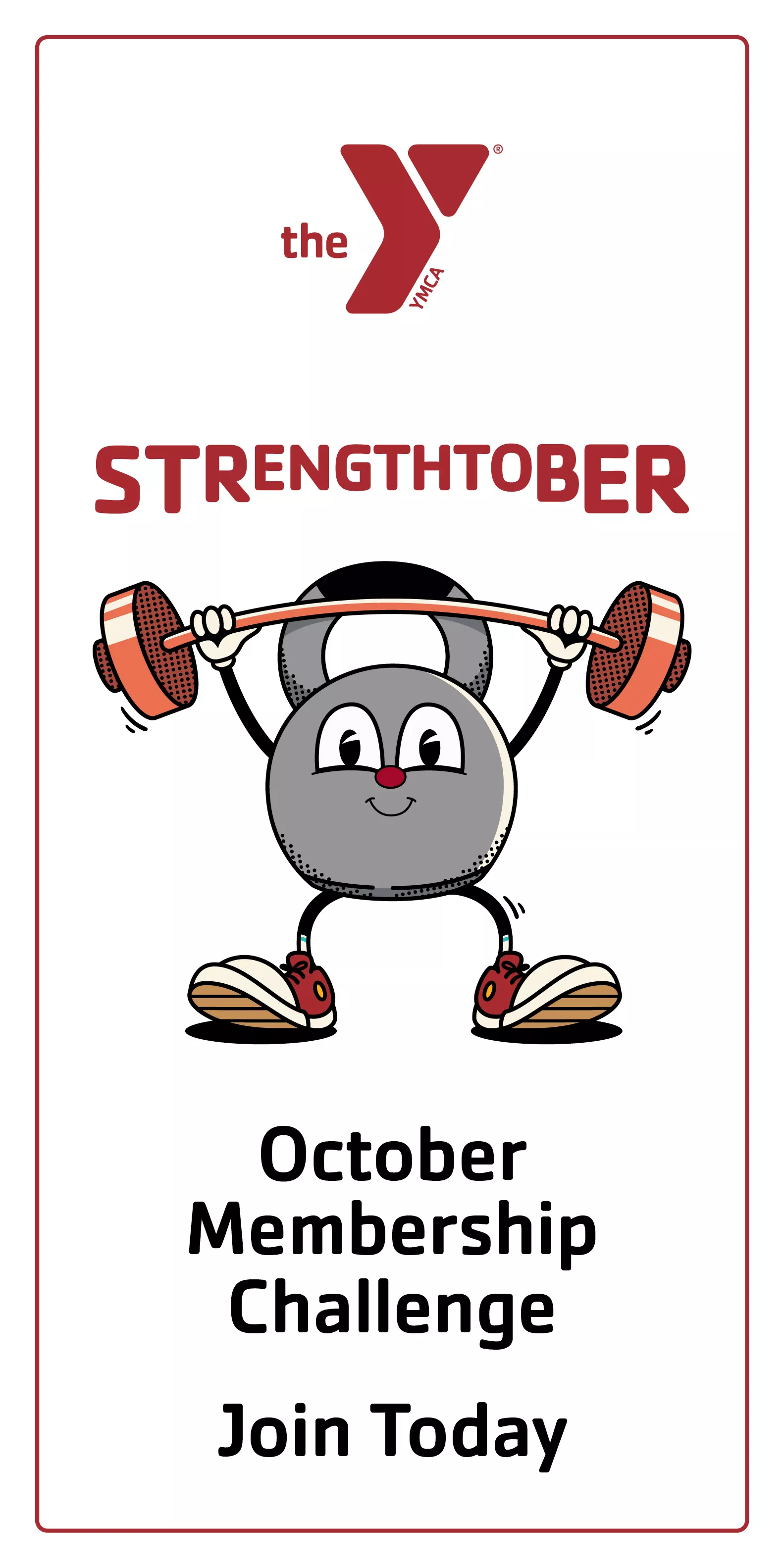 Strengthtober