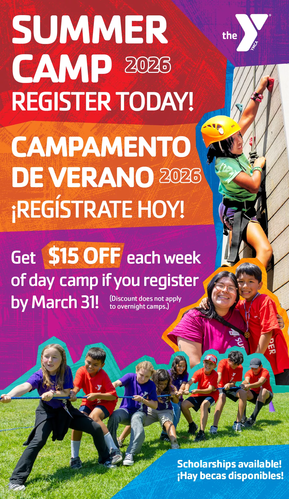 Summer Camp - Register Now