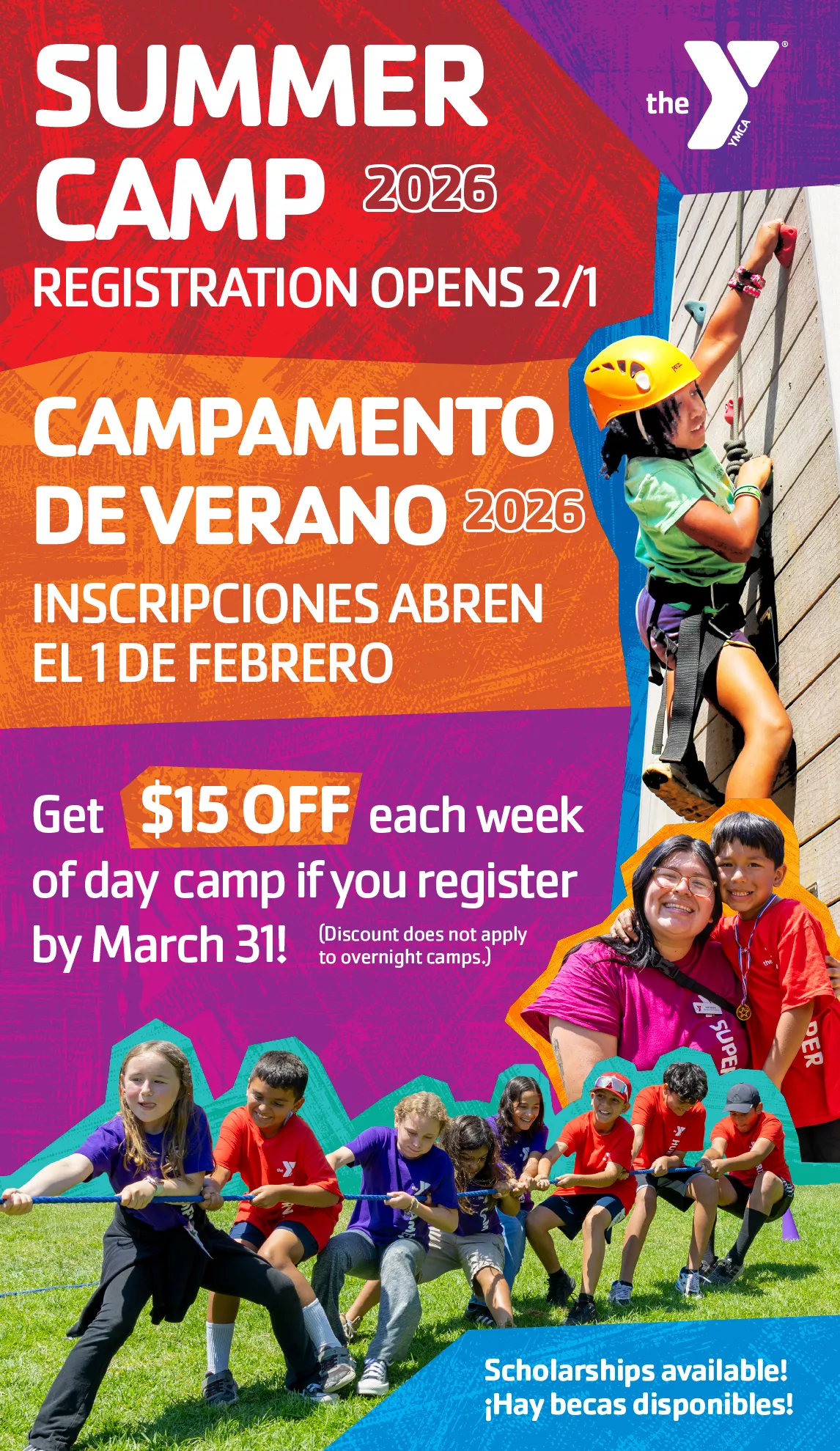 Registration opens 2/1