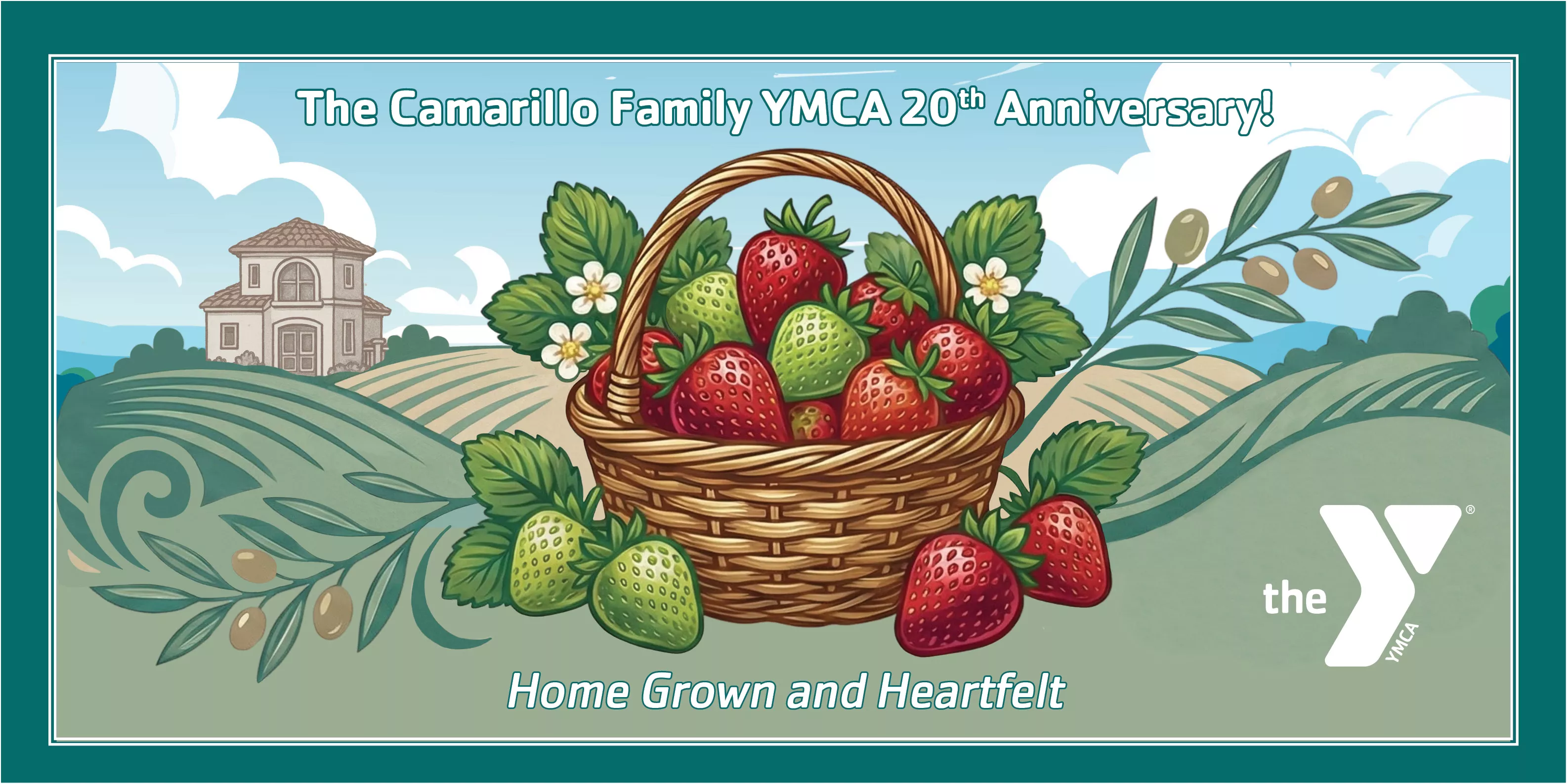 Camarillo 20th Anniversary