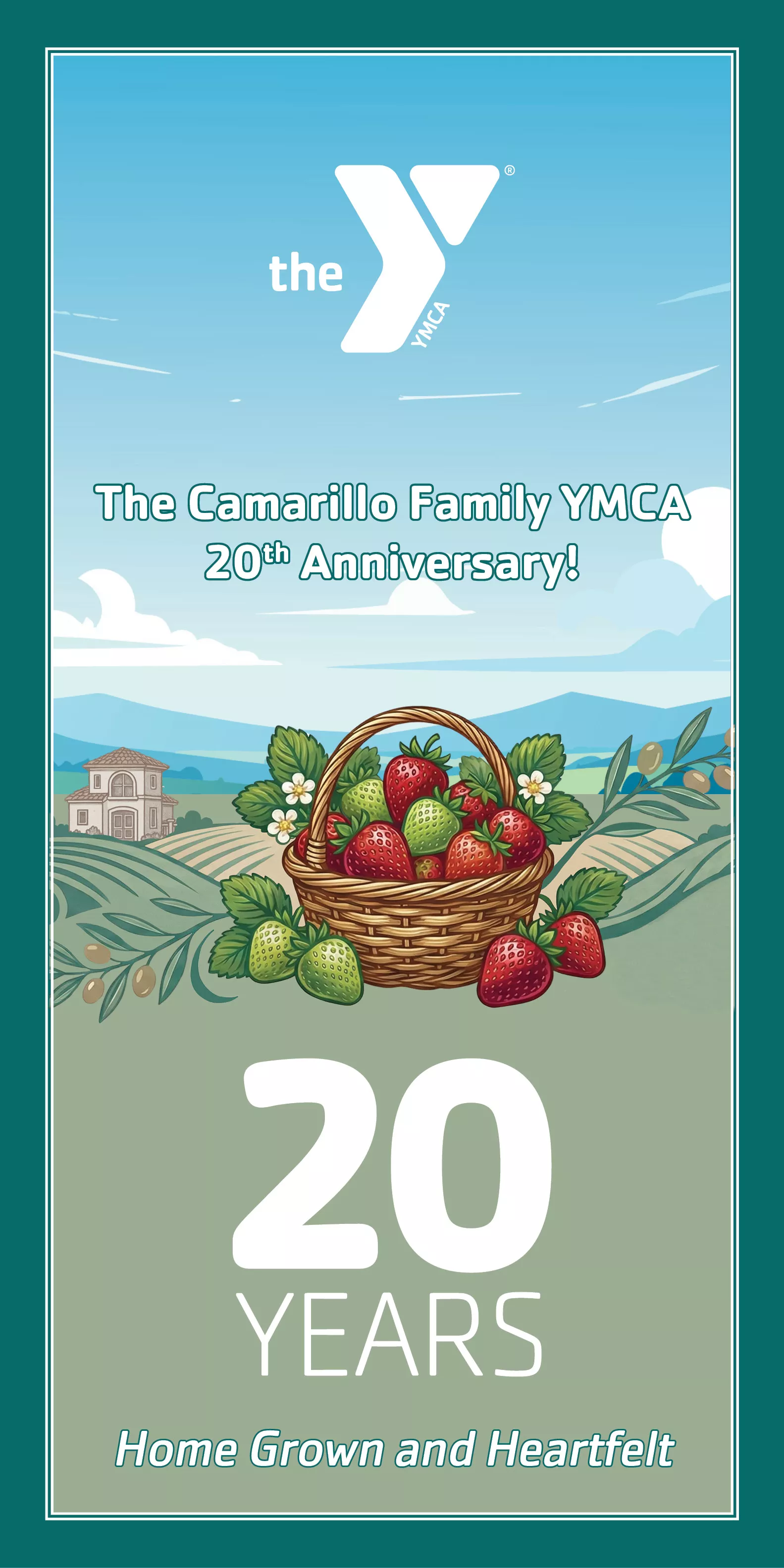 Camarillo 20th Anniversary