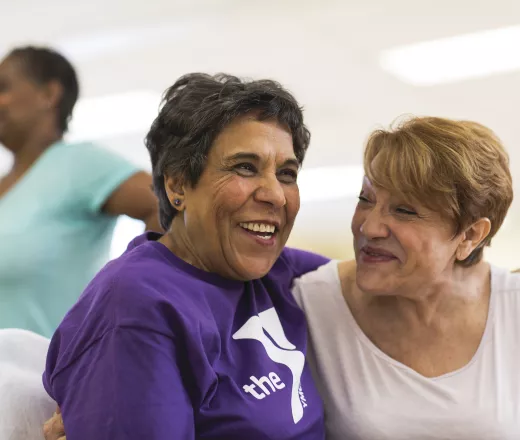 Channel Islands YMCA Active Older Adults