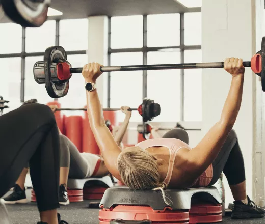 LESMILLS BODYPUMP™ Channel Islands YMCA