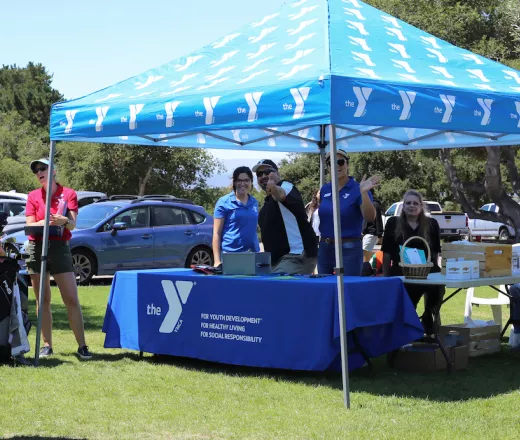 Lompoc Family YMCA Golf Tournament