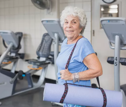 Channel Islands YMCA Active Older Adults