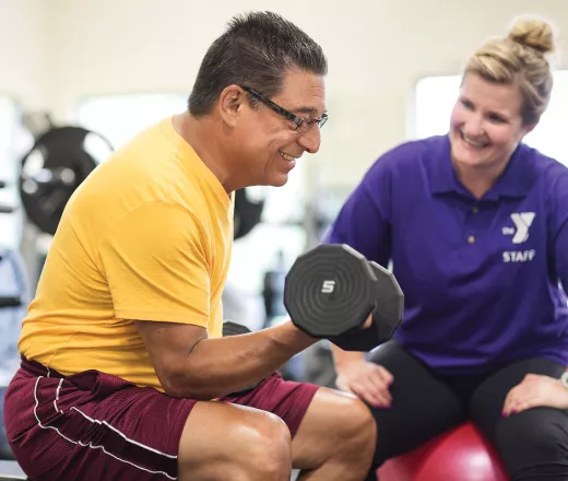 YFIT Channel Islands YMCA