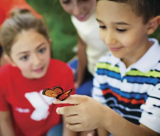 Outdoor Preschool