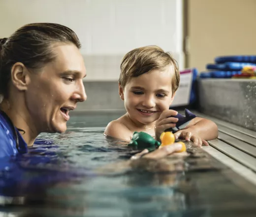 Preschool Swim