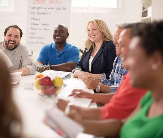 Coalition for Healthy Communities