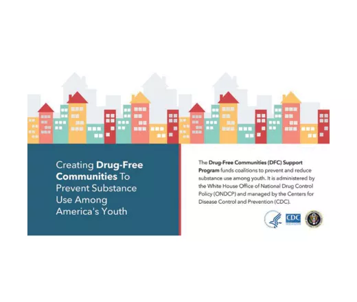 Drug Free Communities