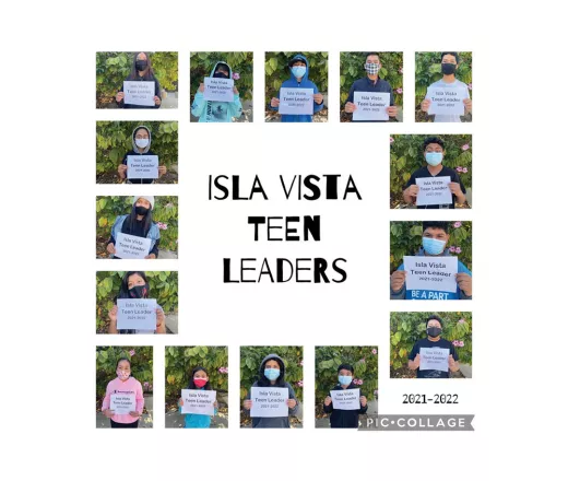 Isla Vista Teen Leaders